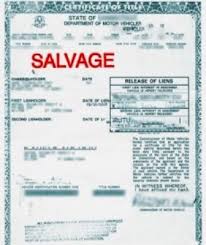 Should I Purchase a Used Car with a Salvaged or Branded Title? 